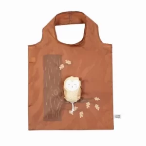Image of Sass & Belle Olivia Owl Shopping Bag