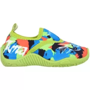 Image of Hot Tuna Infants Aqua Water Shoes - Multi
