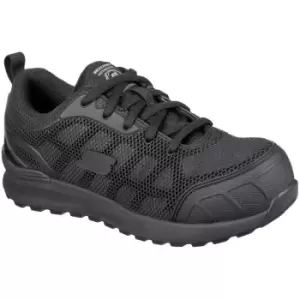 Image of Skechers Womens Bulklin Ayak Composite Toe Safety Shoes UK Size 6 (EU 39)