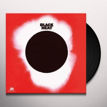 Image of Black Heat - Black Heat Vinyl