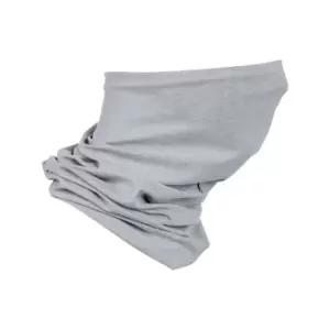 Image of SOLS Unisex Adults Bolt Neck Warmer (One Size) (Pure Grey)