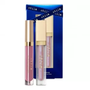 Image of Stila Pink Harmony Lip Duo