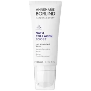 Image of Annemarie B&amp;ouml;rlind Natu Collagen Neck & D&amp;eacute;collet&amp;eacute; Serum 50ml