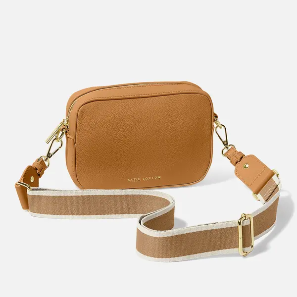 Image of Katie Loxton Zana Mini Faux Leather Crossbody Bag