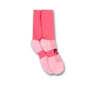 Image of Premier Sock Tape Sock Tape Crew Socks - Pink