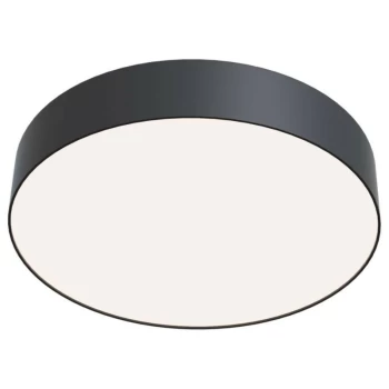 Image of Maytoni Technical - Zon Technical Zon Integrated LED Black Round Ceiling Lamp