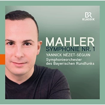 Image of Br Sinfonie Orch - Mahler: Symphonie Nr. 1 CD