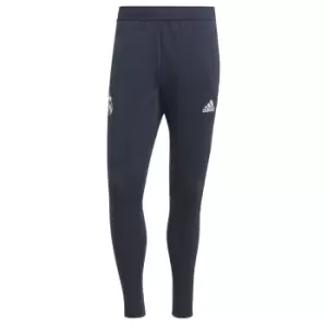 Image of 2022-2023 Real Madrid Convido 22 Training Tracksuit Bottoms (Night Navy)