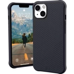 Image of Urban Armor Gear Dot Case Back cover Apple IPhone 13 Black