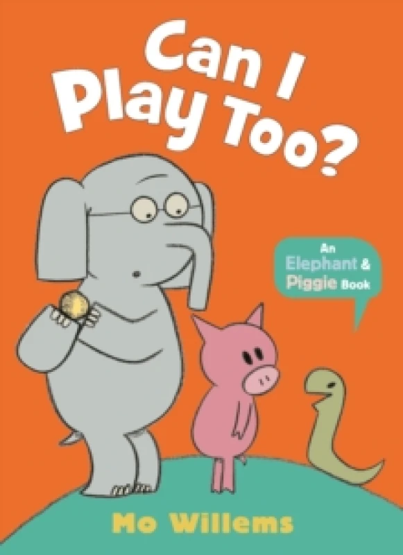 Image of Can I Play Too? Paperback / softback