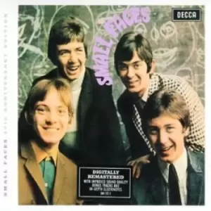 Image of Small Faces by Small Faces CD Album