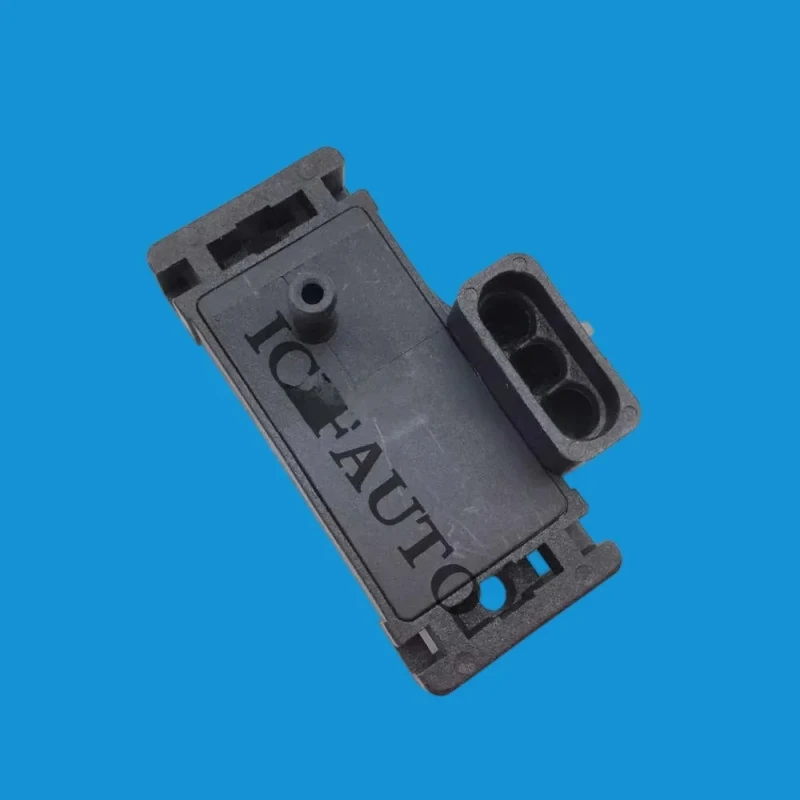 Image of Manifold Pressure Map Sensor for Opel Vauxhall Movano Renault 21 Volvo 740 7700267701,8-12569241-0, 8-16040609-0