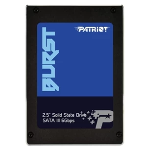 Image of Patriot Burst 480GB 2.5" SATA III SSD