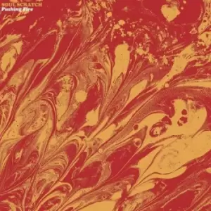 Image of Pushing Fire by Soul Scratch CD Album