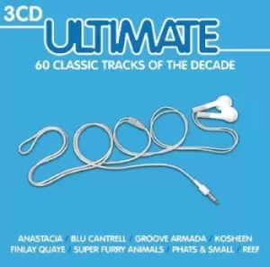 Image of Ultimate 2000's / Various - Ultimate 2000's CD Album - Used