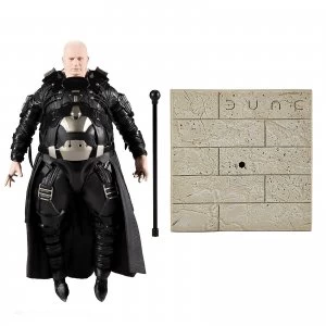 Image of McFarlane Toys Dune 12 Figures - Baron Vladimir Harkonnen Action Figure