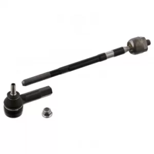 Image of Steering Rod 37715 by Febi Bilstein Front Axle Left