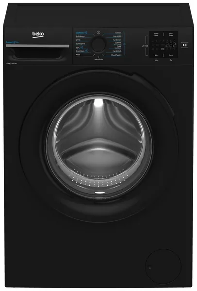 Image of Beko EnergySpin BM3WT3941B 9KG 1400RPM Spin Washing Machine