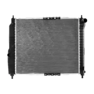 Image of RIDEX Engine radiator Manual Transmission 470R0179 Radiator, engine cooling,Radiator CHEVROLET,DAEWOO,Aveo / Kalos Schragheck (T250, T255),KALOS