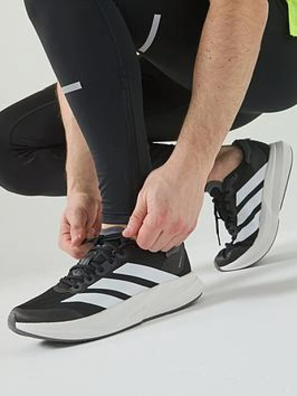 Image of Running shoes adidas Duramo Speed 2 Noir Unisex 42 2/3