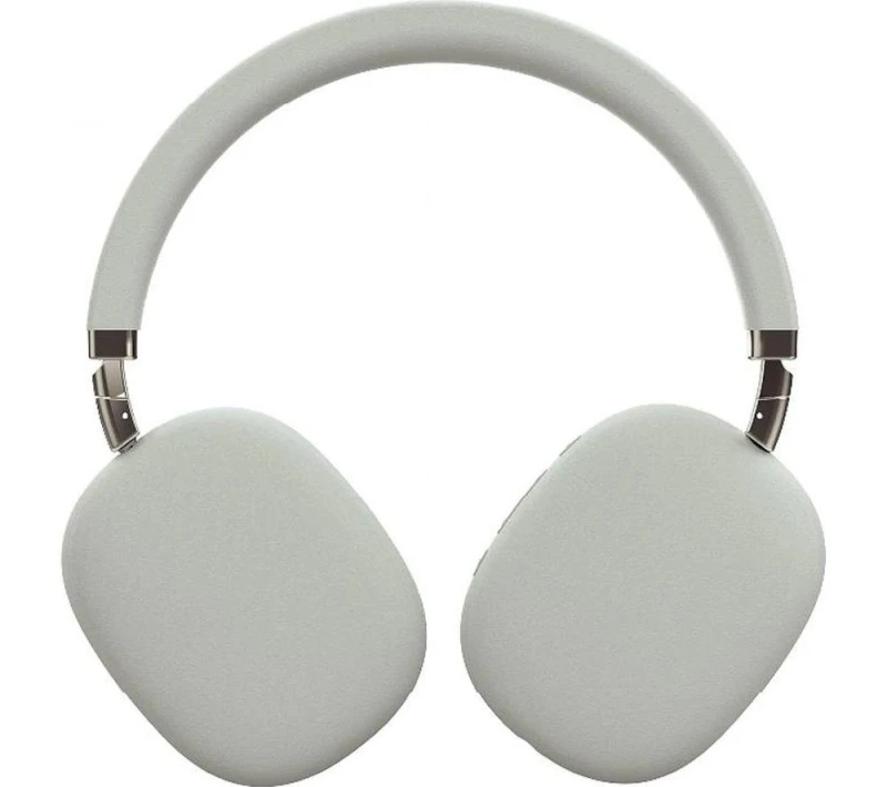 Image of GROOV-E Fusion Wireless Bluetooth Noise Cancelling Headphones - White 5060108299749