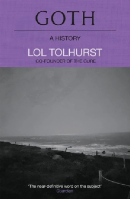 Image of Goth: A History Paperback / softback