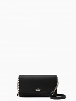 Image of Kate Spade New York Cameron street corin crossbody bag Black