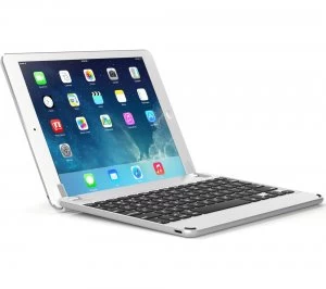 Image of BRYDGE BRY1011 9.7 iPad Keyboard Silver