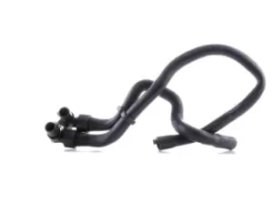 Image of SASIC Radiator Hose PEUGEOT SWH0502 6464FZ Coolant Hose