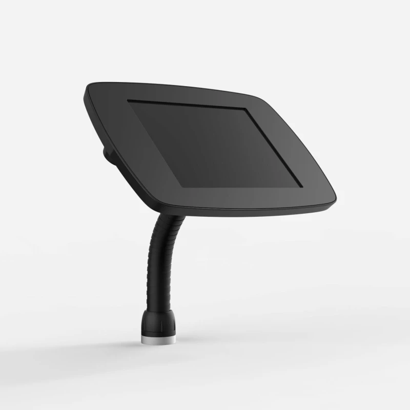 Image of Bouncepad Original Flex Exposed Front Camera and Home Button Black Samsung Galaxy Tab A9 and A11 8.7 Inch (2023 - 2025) FLX-B4-TA9-MN