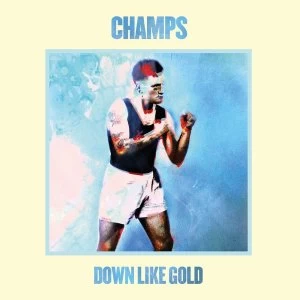 Image of Champs - Down Like Gold Vinyl