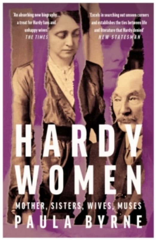 Image of Hardy Women : Mother, Sisters, Wives, Muses Paperback / softback