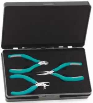 Image of Weller Erem 3 Piece ESD Tool Kit with Case