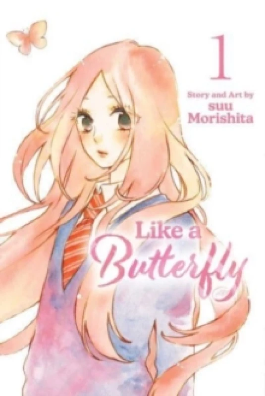 Image of Like a Butterfly, Vol. 1 Paperback / softback