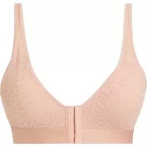 Image of Calvin Klein Lght Lined Bralette (Recovery) - Nude