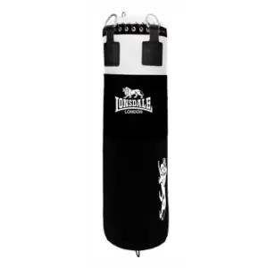 Image of Lonsdale Extra Heavy Bag - Black