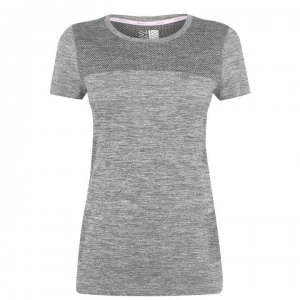 Image of Karrimor X Rapid T Shirt Ladies - Grey Marl