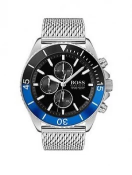 Image of Hugo Boss Ocean Edition 1513742 Men Bracelet Watch