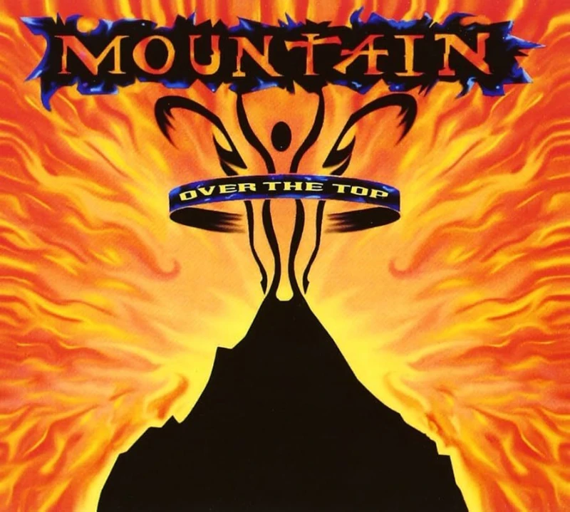 Image of Over the top CD / Album