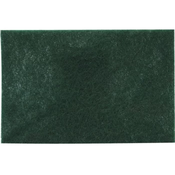 Image of Non-woven Hand Pads Fine - Green (Pk-10) - York