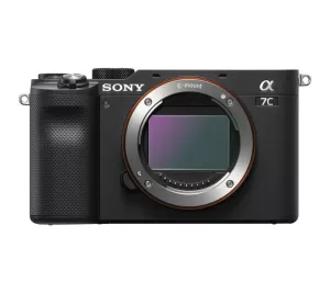 Image of Sony Alpha A7C 24.2MP Mirrorless Digital Camera