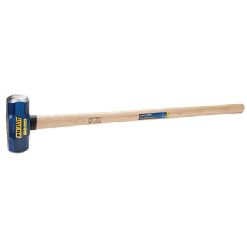 Image of Draper Estwing Hickory Shaft Sledge Hammer, 4.5Kg/10Lb 31316