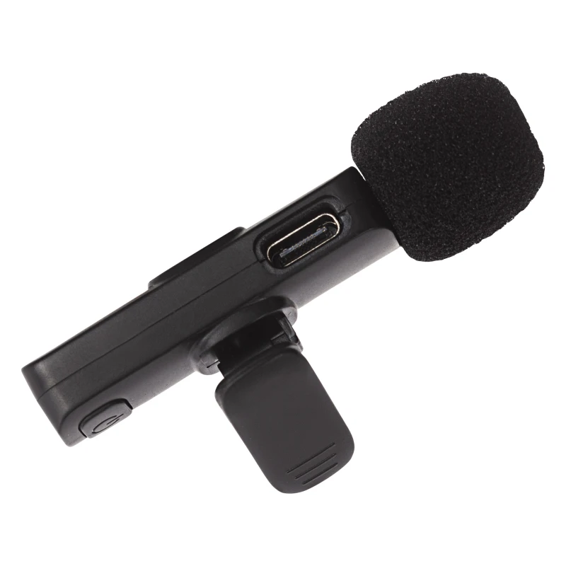 Image of ProSound ProSound Wireless Microphone and USB-C Receiver for Smartphones 156PAM