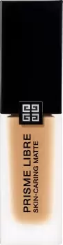 Image of Givenchy Prisme Libre Skin-Caring Matte Foundation 30ml 4- W307