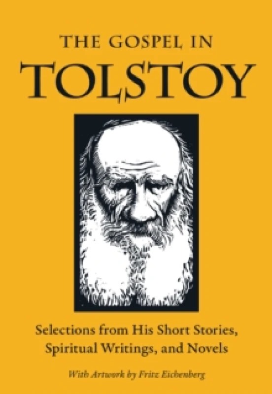 Image of The Gospel in Tolstoy by Leo Tolstoy Book