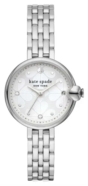 Image of Kate Spade KSW1760 Chelsea Park (32mm) White Dial / Watch