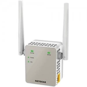 Image of Netgear Ac1200 WiFi Range Extender