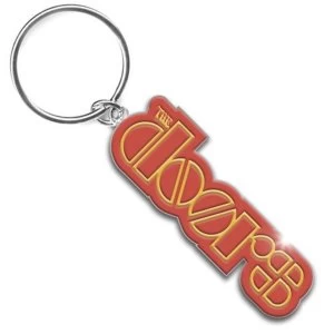Image of The Doors - Logo Keychain