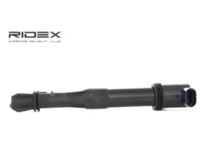 Image of RIDEX Ignition coil FIAT 689C0036 467772086,46777286,55180004 Coil pack,Ignition coil pack,Engine coil,Engine coil pack