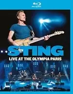 Image of Sting: Live At The Olympia Paris (Bluray)